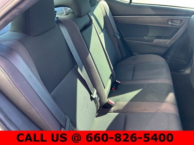 2019 Toyota Corolla LE