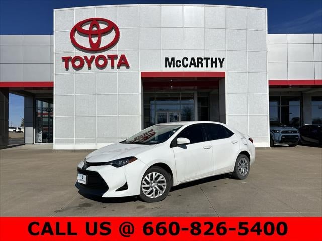 2019 Toyota Corolla LE