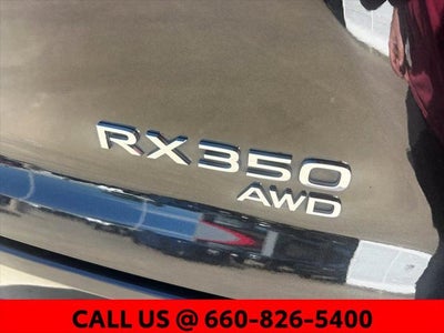 2024 Lexus RX 350 Luxury