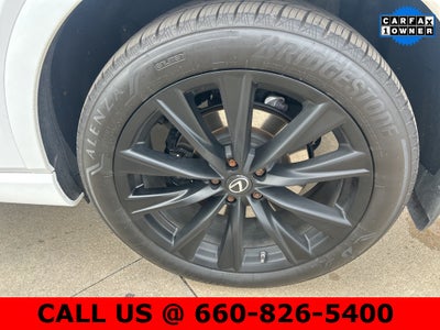 2024 Lexus RX 500h F SPORT Performance