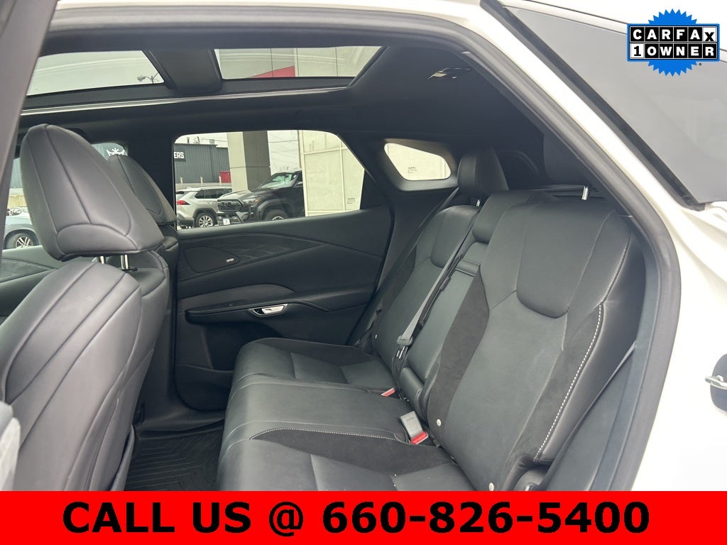 2024 Lexus RX 500h F SPORT Performance