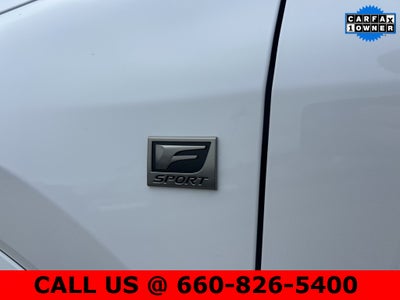 2024 Lexus RX 500h F SPORT Performance