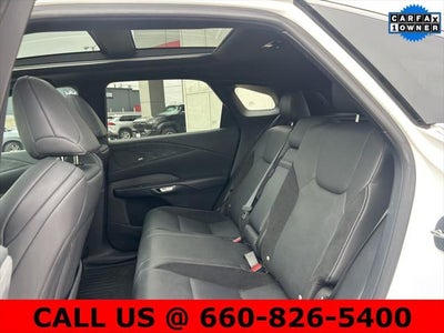 2024 Lexus RX 500h F SPORT Performance