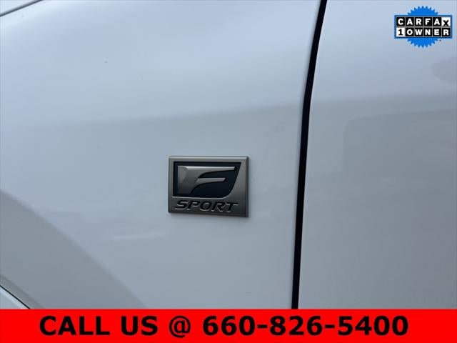 2024 Lexus RX 500h F SPORT Performance