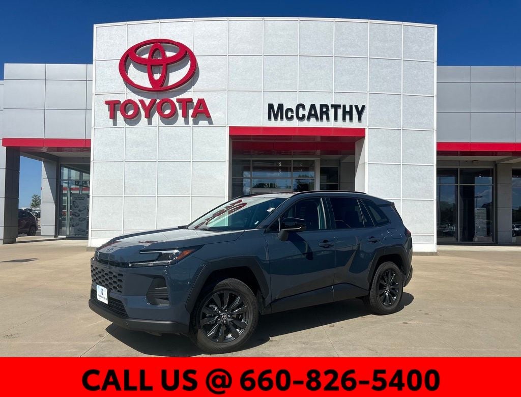 2026 Toyota RAV4 XLE Premium