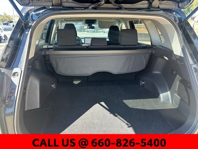 2026 Toyota RAV4 LE