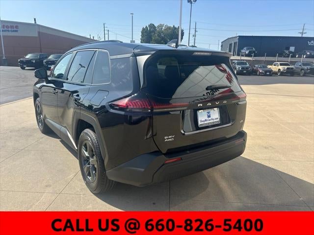 2026 Toyota RAV4 LE