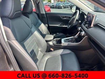2024 Toyota RAV4 XLE Premium