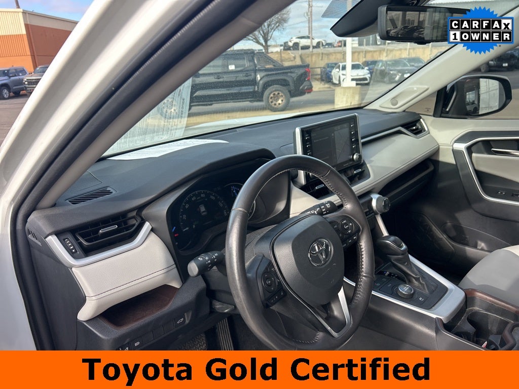 2020 Toyota RAV4 Hybrid Limited