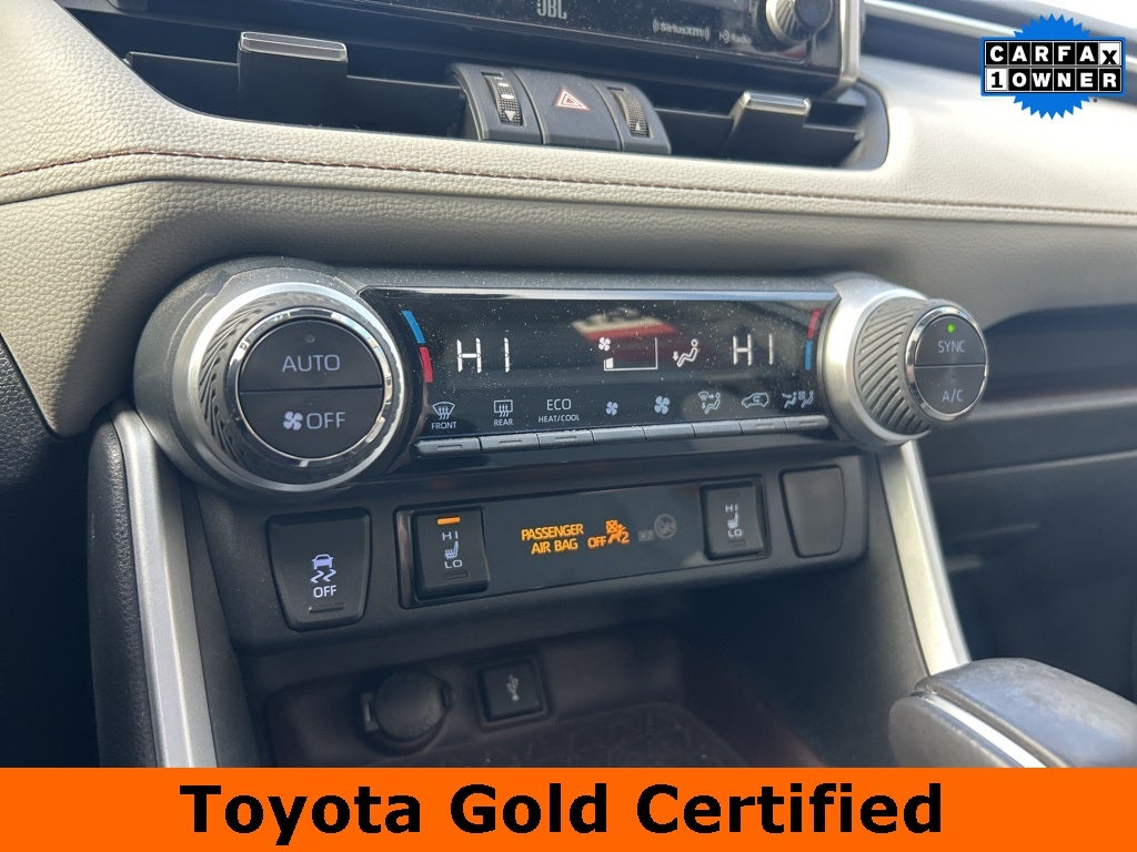 2020 Toyota RAV4 Hybrid Limited