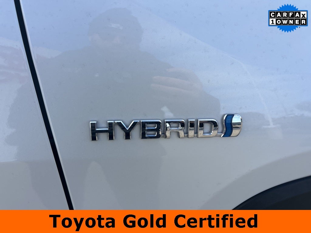 2020 Toyota RAV4 Hybrid Limited