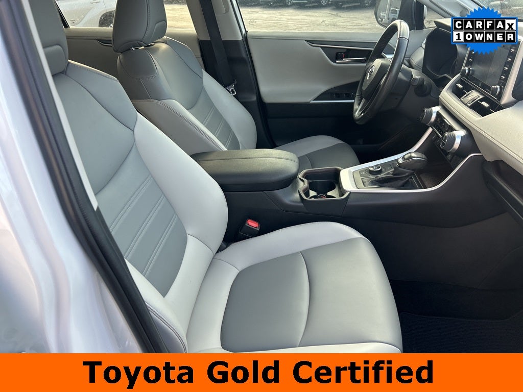 2020 Toyota RAV4 Hybrid Limited