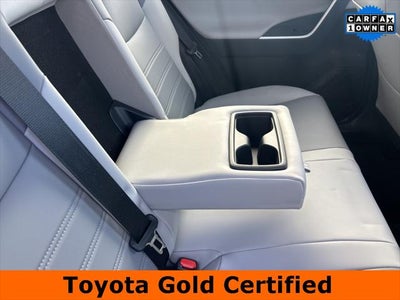 2020 Toyota RAV4 Hybrid Limited