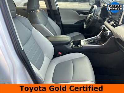 2020 Toyota RAV4 Hybrid Limited