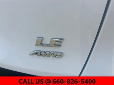 2023 Toyota RAV4 LE