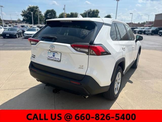 2023 Toyota RAV4 LE