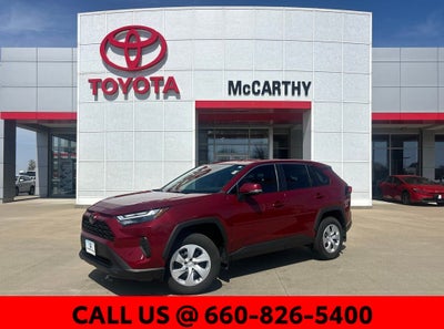 2024 Toyota RAV4 LE