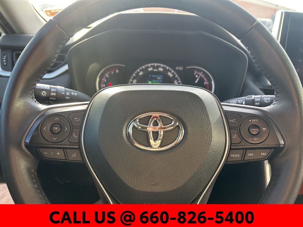 2023 Toyota RAV4 Adventure