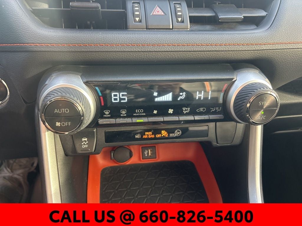 2023 Toyota RAV4 Adventure