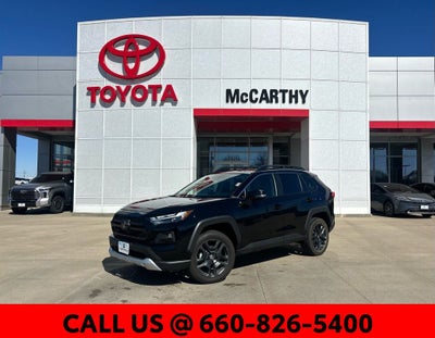 2024 Toyota RAV4 Adventure
