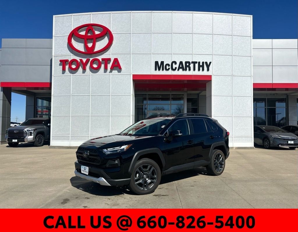 2024 Toyota RAV4 Adventure