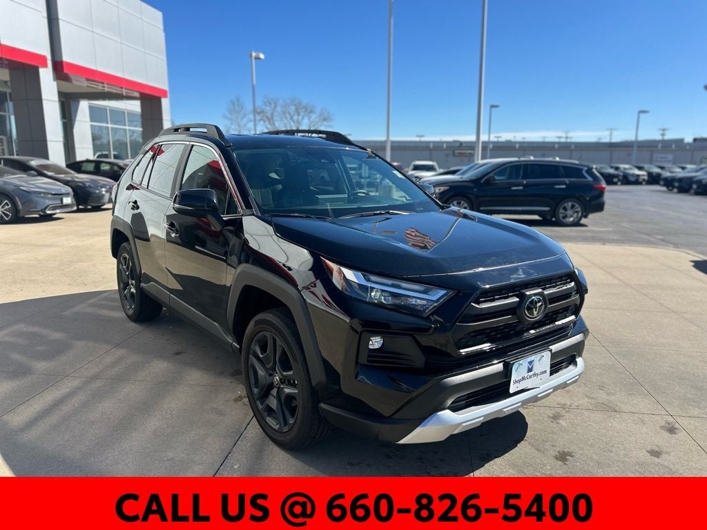 2024 Toyota RAV4 Adventure