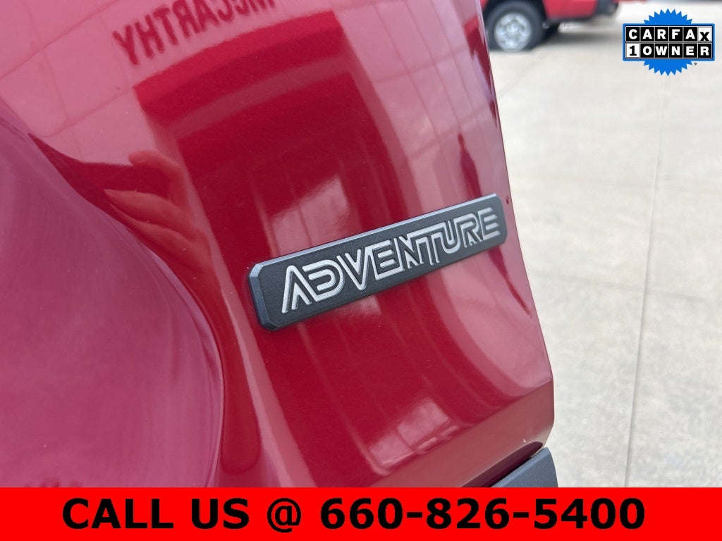 2024 Toyota RAV4 Adventure