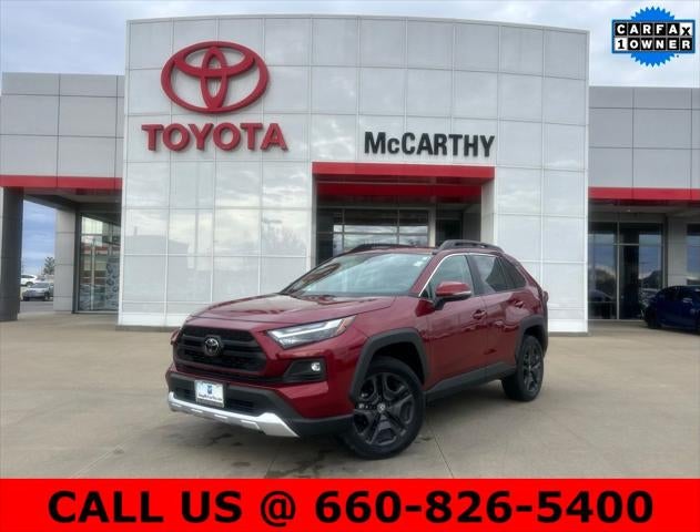 2024 Toyota RAV4 Adventure