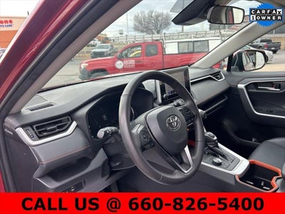 2024 Toyota RAV4 Adventure