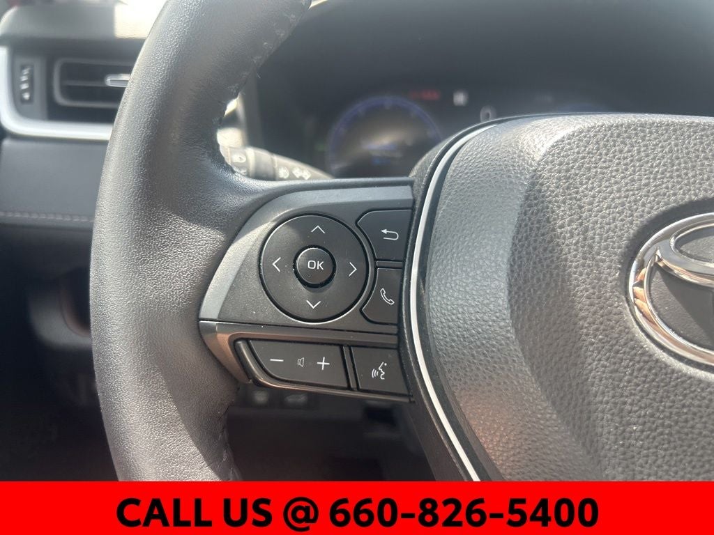 2023 Toyota RAV4 Limited