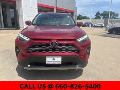 2023 Toyota RAV4 Limited