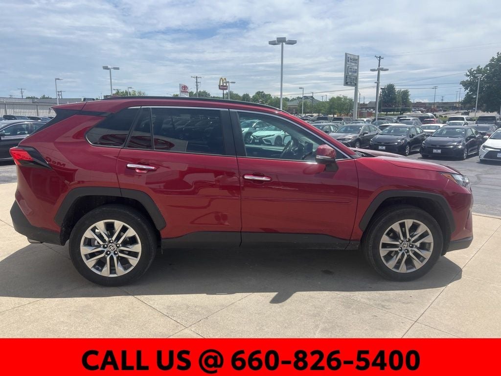 2023 Toyota RAV4 Limited