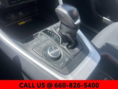 2023 Toyota RAV4 Limited