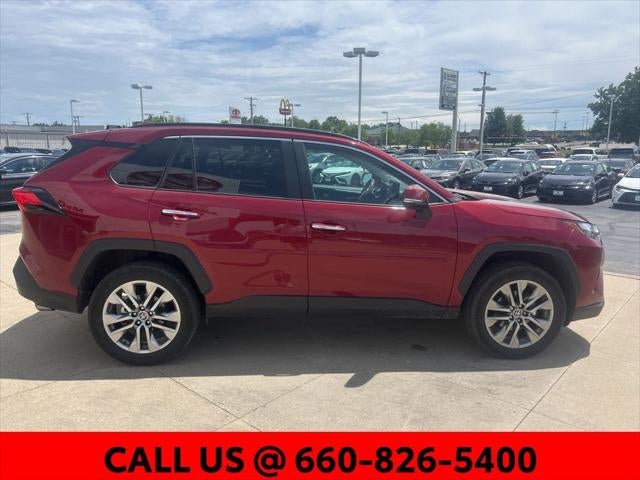 2023 Toyota RAV4 Limited