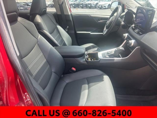 2023 Toyota RAV4 Limited