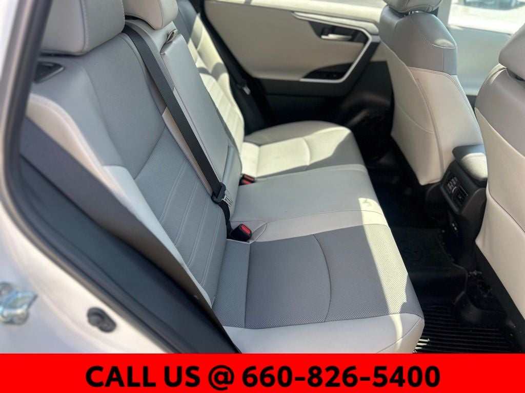 2023 Toyota RAV4 Limited