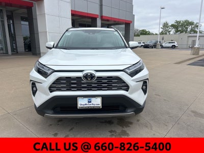 2023 Toyota RAV4 Limited