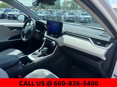 2023 Toyota RAV4 Limited