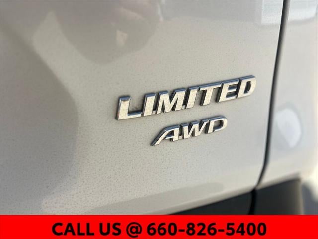 2023 Toyota RAV4 Limited