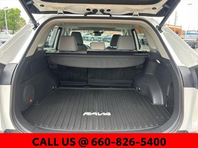 2023 Toyota RAV4 Limited