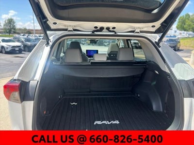 2023 Toyota RAV4 Limited