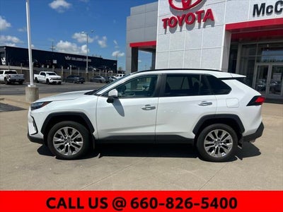 2023 Toyota RAV4 Limited