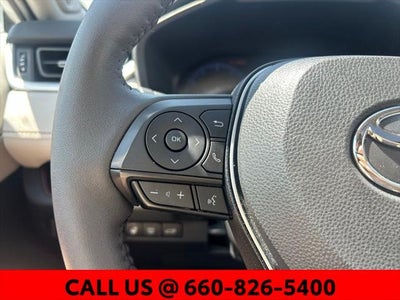 2023 Toyota RAV4 Limited