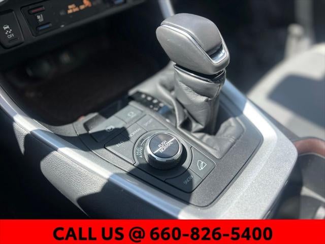 2023 Toyota RAV4 Limited