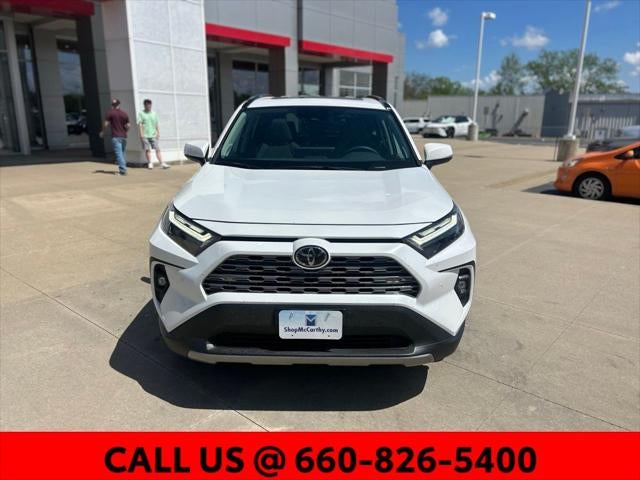 2023 Toyota RAV4 Limited
