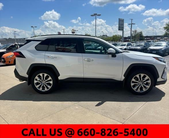 2023 Toyota RAV4 Limited