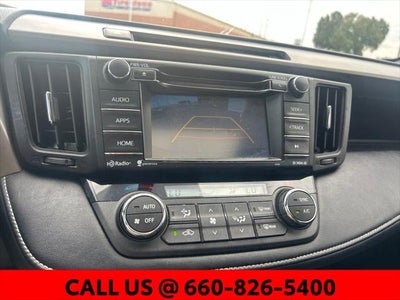 2016 Toyota RAV4 XLE