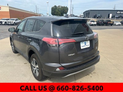 2018 Toyota RAV4 XLE