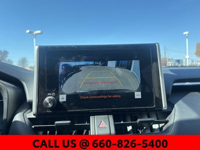 2025 Toyota RAV4 Hybrid Woodland Edition