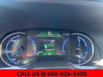 2025 Toyota RAV4 Hybrid Woodland Edition